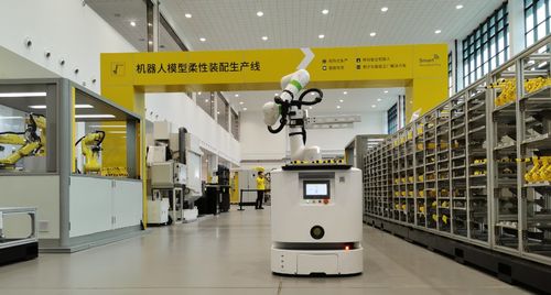 上海發那科三期建成啟用 寶山超級智能工廠賦能先進制造業與人工智能基礎軟件開發